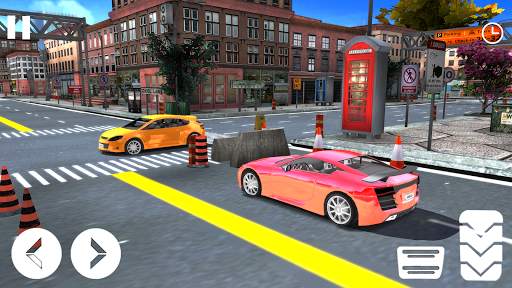 Car Parking Simulator screenshot 5