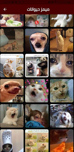 ميمز مضحكة - funny memes screenshot 3