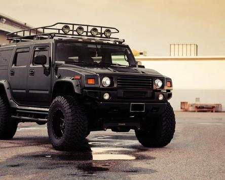 Jigsaw Puzzles Hummer H2 Best Cars screenshot 4