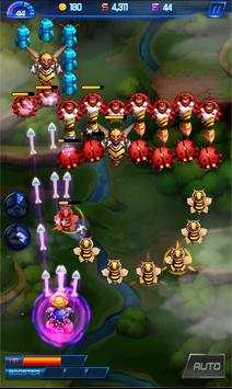 Galaxy Heroes Lite screenshot 1