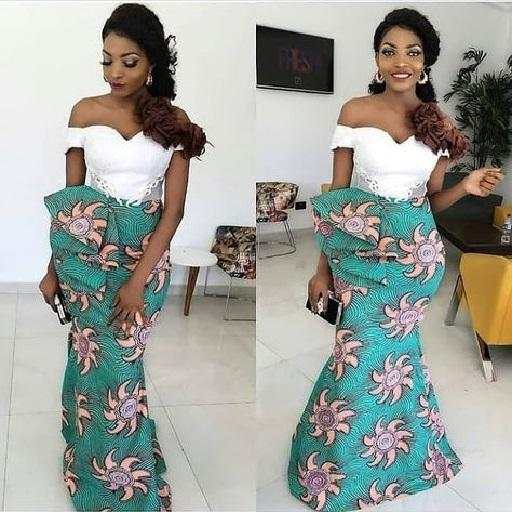 Zambian Chitenge Fashion Styles screenshot 4