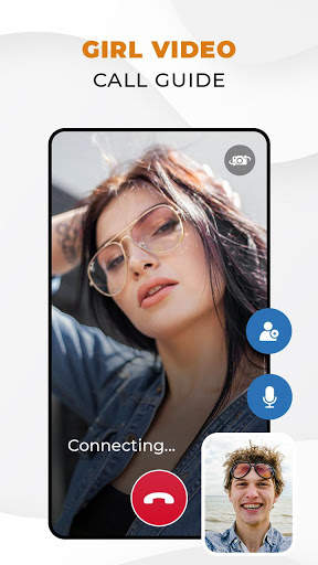 Love Girl Video Call : Live Video Chat Guide screenshot 1