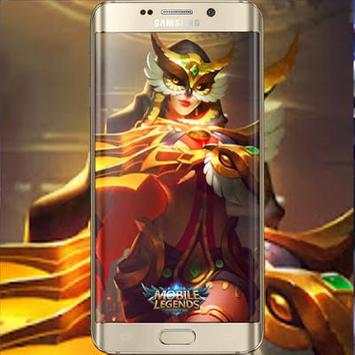 Skin Mobile Legends Wallpaper HD Free screenshot 1