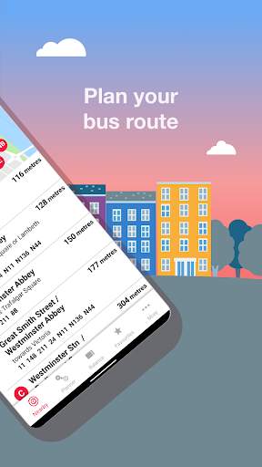 Bus Times London – TfL timetable and travel info screenshot 2