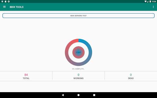 BDIX TOOLS - TV | FTP | MEDIA SERVERS, SPEED TEST screenshot 16