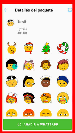 FF stickers for whastapp - WAstickerApps 2021 screenshot 3