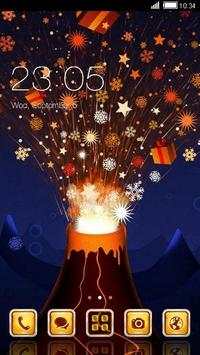 Rocking New Year Theme screenshot 1