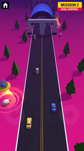 Car Highway Driving screenshot 3