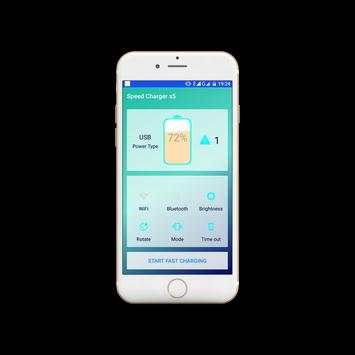 Ultra Fast Charger & Saver  X5 screenshot 4