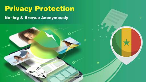 Senegal VPN Proxy - 3X Fast VPN screenshot 3