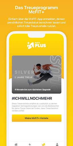 McFIT screenshot 2