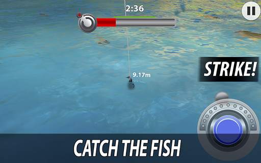 Ocean Fishing Simulator screenshot 2