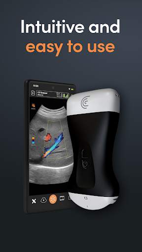 Clarius Ultrasound скриншот 1