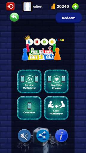 Ludo Lion screenshot 2