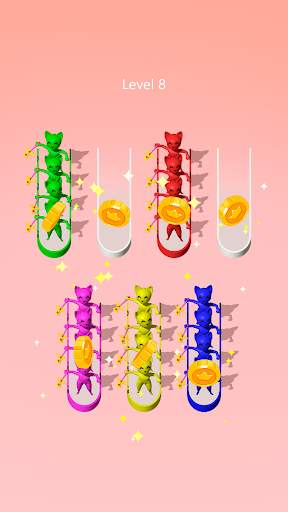 Color Sort Puz: Sorting games screenshot 7