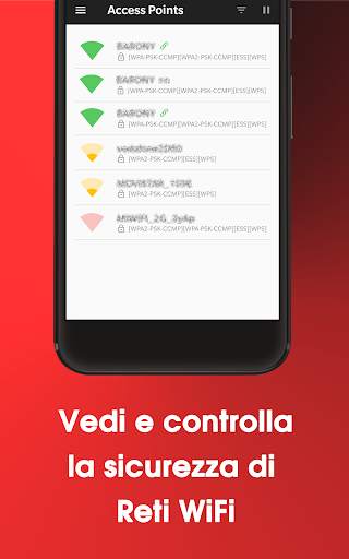 Wifi Password Viewer & Finder screenshot 3