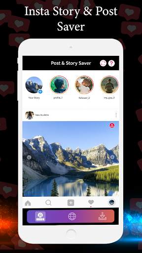 Status Saver For Instagram : Story Saver screenshot 1