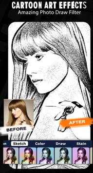 Cartoon Effect - Photo Editor 5 تصوير الشاشة