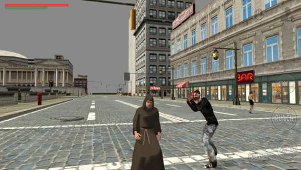 Real Ragdoll Zombie City Alpha screenshot 1