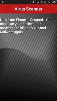 Virus Scanner screenshot 7