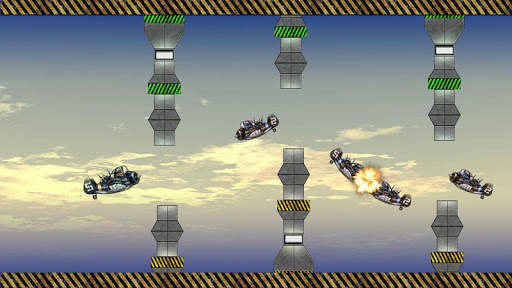Flight Battle Simulator screenshot 4