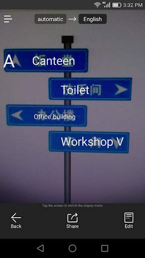 Photo Translator screenshot 2