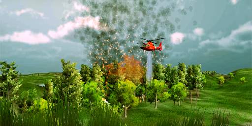 Rescue City & Army Helicopter Simulator screenshot 4
