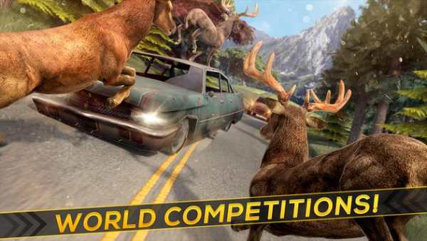 Deer Simulator 2016: Kids Game screenshot 10