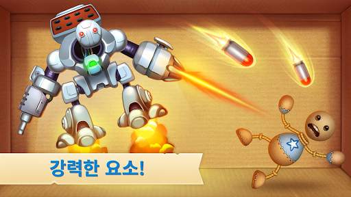 Kick the Buddy screenshot 7
