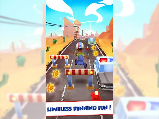 Runner odyssey:running journey screenshot 8