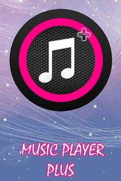 Dezer Music Player Plus screenshot 1