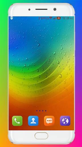 Rainbow Wallpaper HD screenshot 14