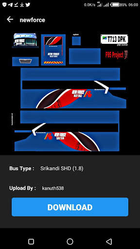 TBG Livery screenshot 7