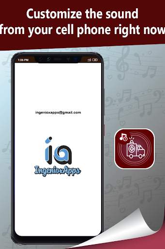 Ambulance sound, free sounds screenshot 2