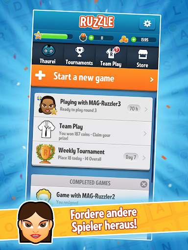 Ruzzle screenshot 7