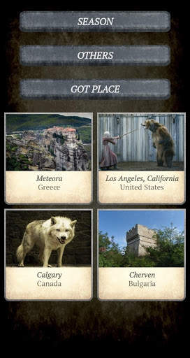 GOT: Travel Guide screenshot 4