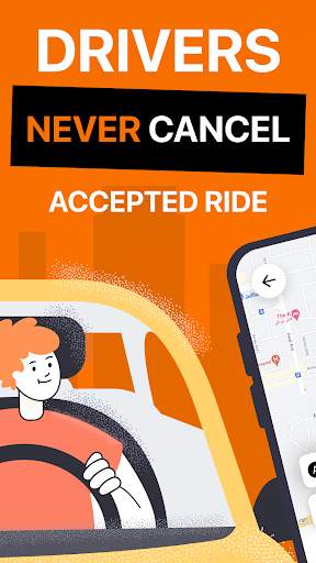 Bahrain Taxi: Request Ride screenshot 3