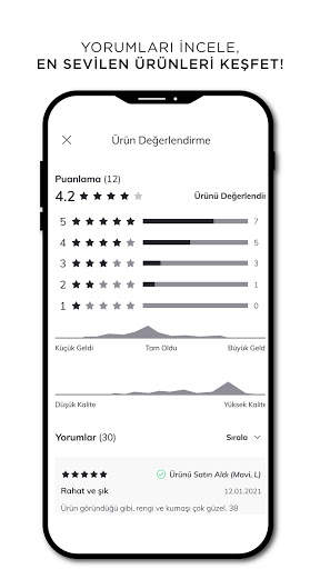 DeFacto - Giyim & Alışveriş screenshot 7