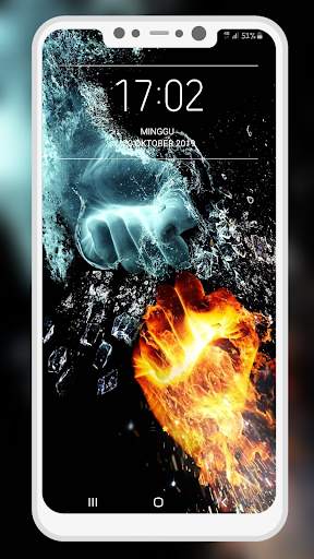 Element Wallpaper screenshot 3