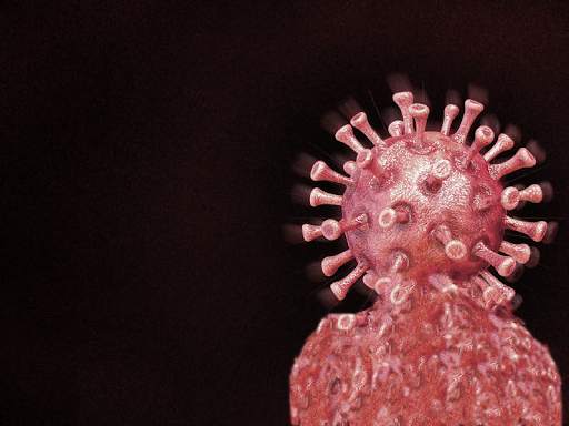 Zombie Virus screenshot 1