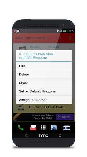 My Ringtone Maker screenshot 6