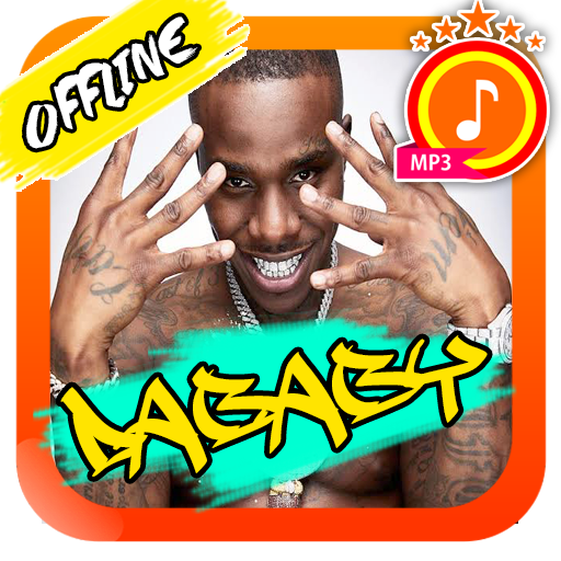 DaBaby Popular Songs Offline Music icon