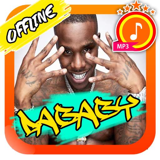 DaBaby Popular Songs Offline Music 1.0.0