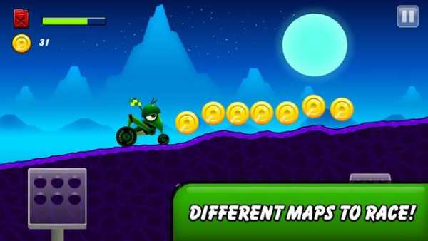 Monsters Climb Race: hill race screenshot 6