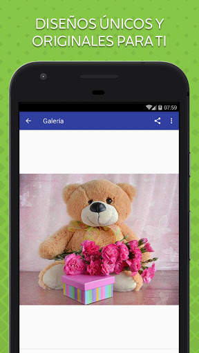 Oso de Peluche Lindo screenshot 2
