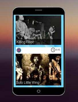 Jimi Hendrix screenshot 9