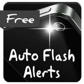 Automatic Flash Alerts Pro icon