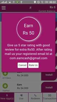 Earn Money स्क्रीनशॉट 4