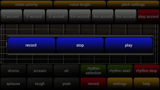 Real Electric Guitar Simulator screenshot 6
