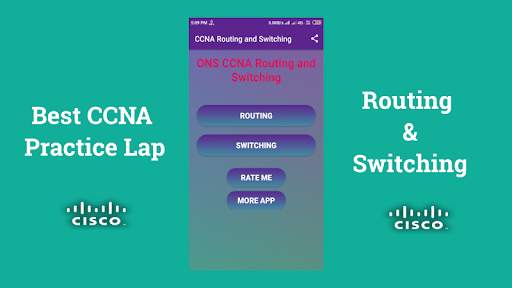 CCNA Routing and Switching screenshot 5